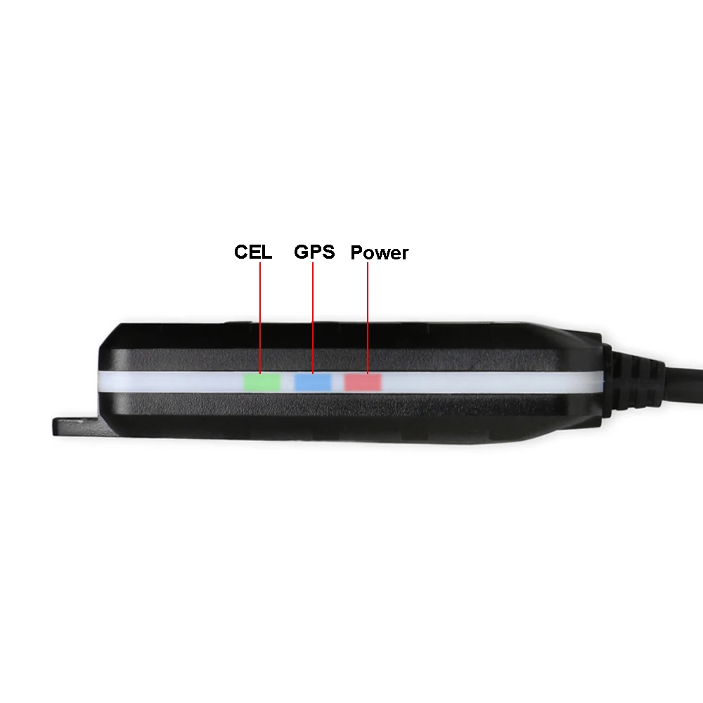 GPS трекер Автомобильный Queclink GV75 водонепроницаемый IP67 1100 мАч 8 32 В|ip67 waterproof|ip67