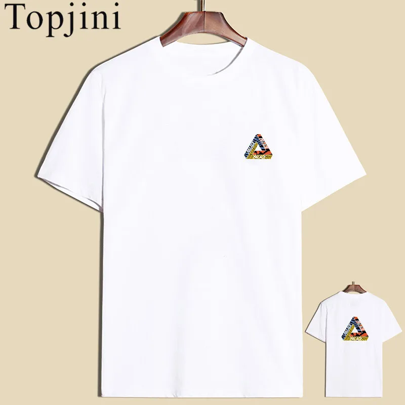Летний Новый Уличная Broadcloth Коротким Рукавом Регулярный Женщины Футболки