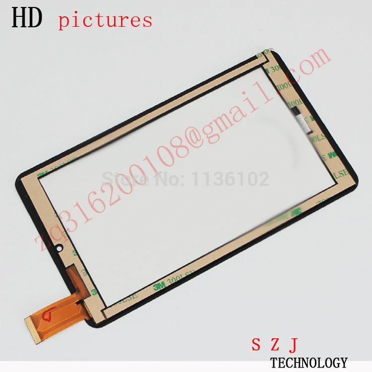 Новинка 7 дюймов Mediacom M-MP720M M720M Smartpad планшет сенсорный экран панель дигитайзер