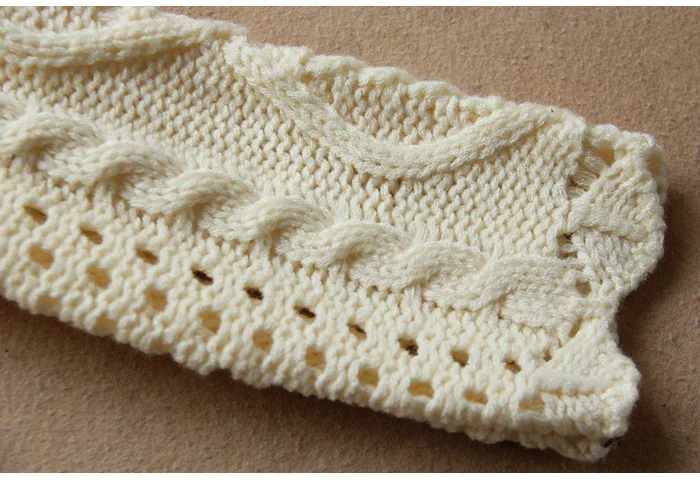 

2020 Mori Girl Style Sweet Vintage Cardigan Spring Autumn Women Solid Sweater Knitted Cotton Twist Fashion Casual White Sweaters