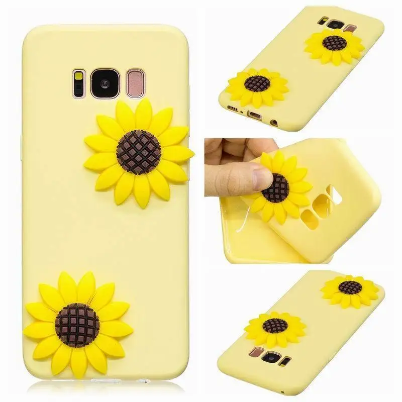 J330 J530 J730 3D Cute Cartoon Soft Silicone Rubber Back Case Cover For Samsung Galaxy S8 J7 J5 A3 2017 A5 S7 Edge |