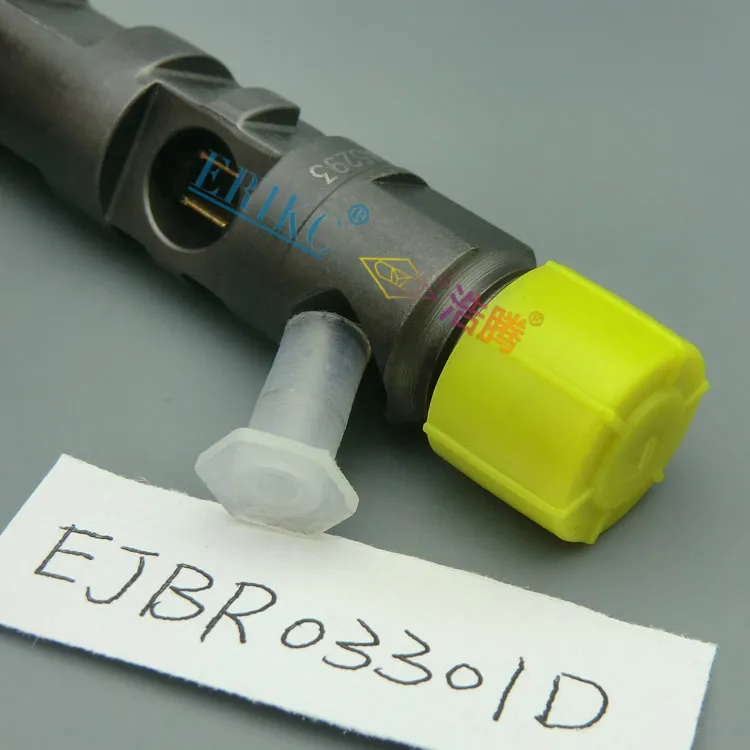 ERIKC Топливная форсунка EJBR03301D части дизельного насоса инжектора EJB R03301D для JMC Transit 2.8L Van(114bhp