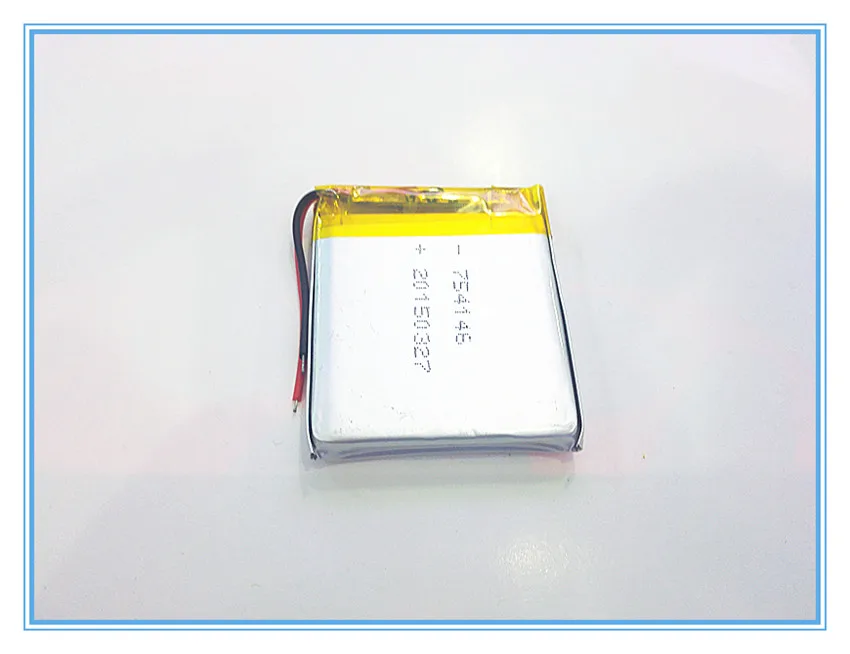 Планшетный аккумулятор 3 7 V 1600 mAH [754146] PLIB полимерный литий ионный/литий ионный для