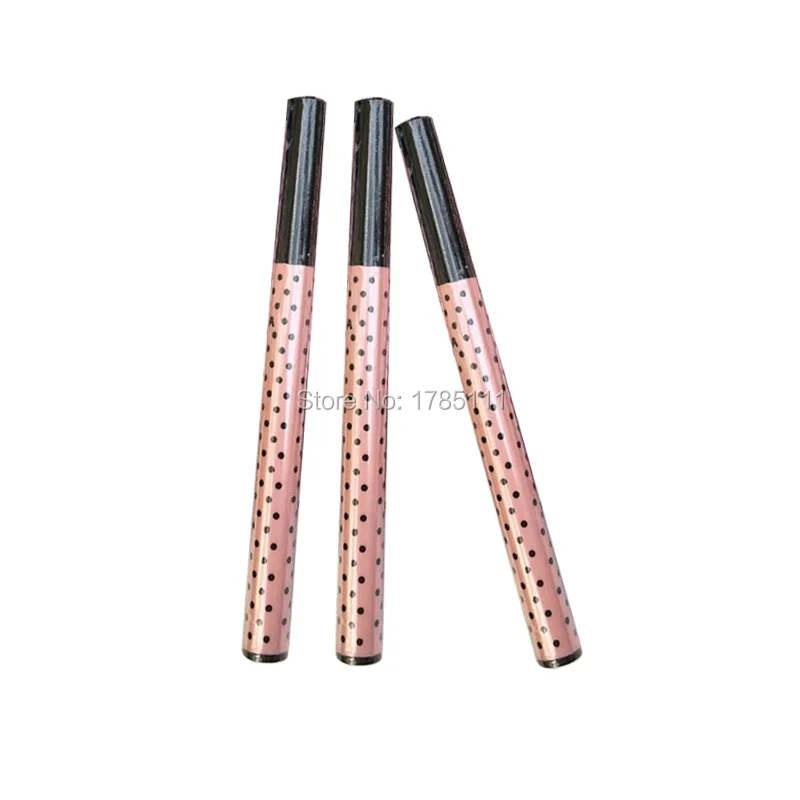 Горячая Черная Подводка для глаз инструменты макияжа аксессуары не