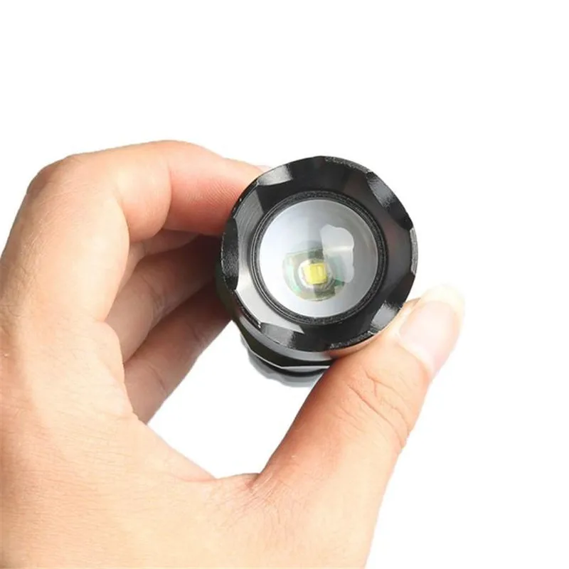 Велосипедный фонарь 4000LM Cree T6 светодиодный 3 режима тактический лампа