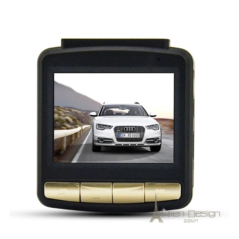 2019 Full HD 1080 p Новая Автомобильная камера dvr Автомобильный видеорегистратор ночного