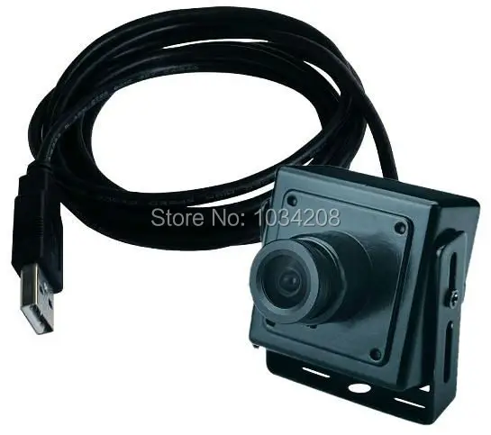 1080P Full Hd 30fps Cmos OV2710 широкоугольный объектив Usb 2 0 Мини медицинская камера Linux