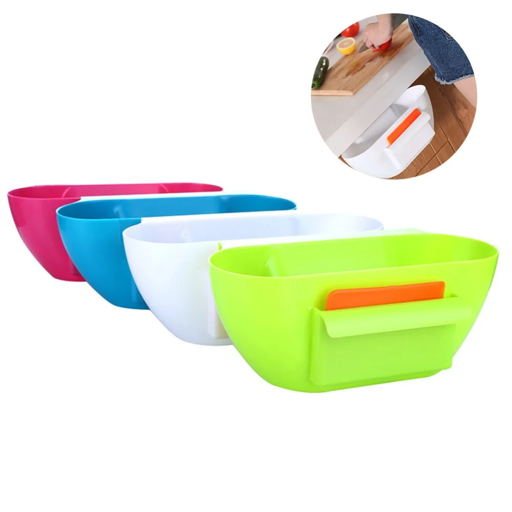 Просто для дверей кабинета и шкафа назад корзина мусора мусорное Хранение