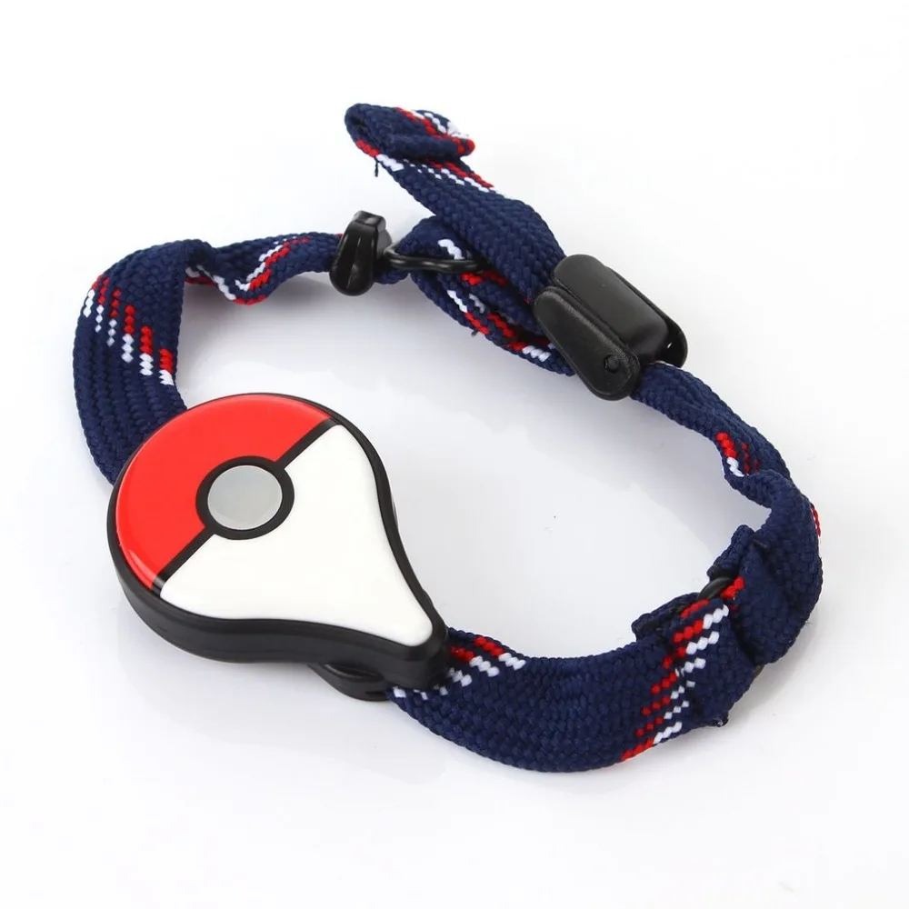 Bluetooth браслет Покемон го плюс совместимый часы игра аксессуар для nintendo|Часы