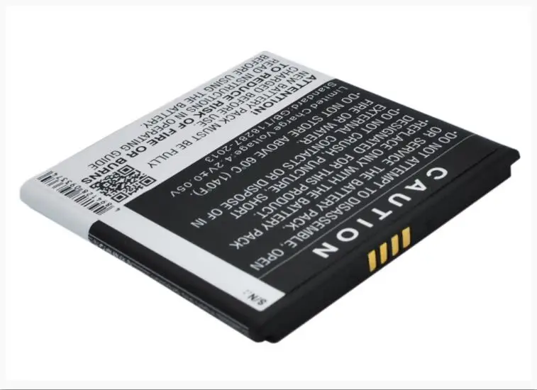Аккумулятор Cameron Sino 1900 мАч для GIGABYTE Gsmart Simba SX1 29S01 10010 V00R GLS H07 GSMART SX1|Аккумуляторы