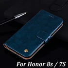 Чехол для Huawei Honor 8 S 7S, чехол для Honor 8 S, кожаный чехол-бумажник с подставкой для телефона, роскошные чехлы для Huawei Honor 7S, 8 S, 8 S, 7