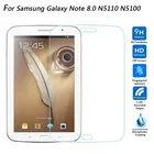 9H твердость 2.5D взрывозащищенное Закаленное стекло для защиты экрана для Samsung Galaxy Note 8,0 GT-N5110 N5100 стеклянная пленка