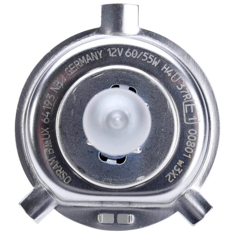 Лампа для автомобильных фар OSRAM Night Breaker H4 12 В 55/60 Вт дальний и ближний свет