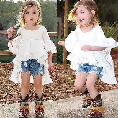 2017 оптовая продажа детское платье для маленьких девочек красивое элегантное