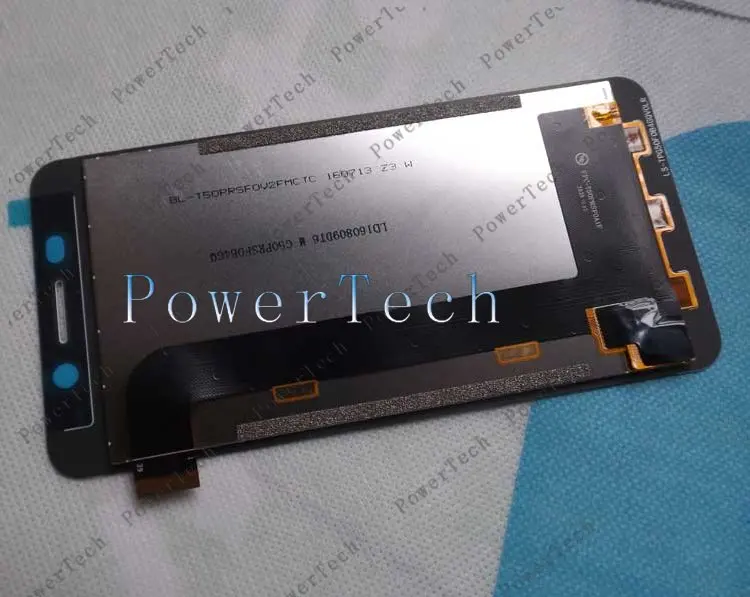 Оригинальный Ulefone Metal lite Передняя панель Сенсорное Стекло Объектив дигитайзер
