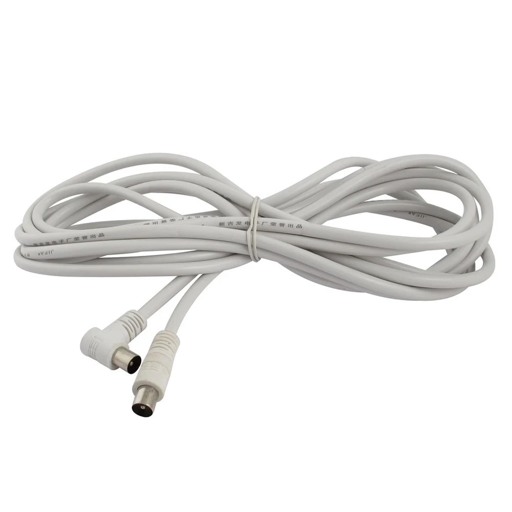 PAL папа-папа ТВ свинцовый экранированный антенный коаксиальный кабель 5 м 16 4 фута