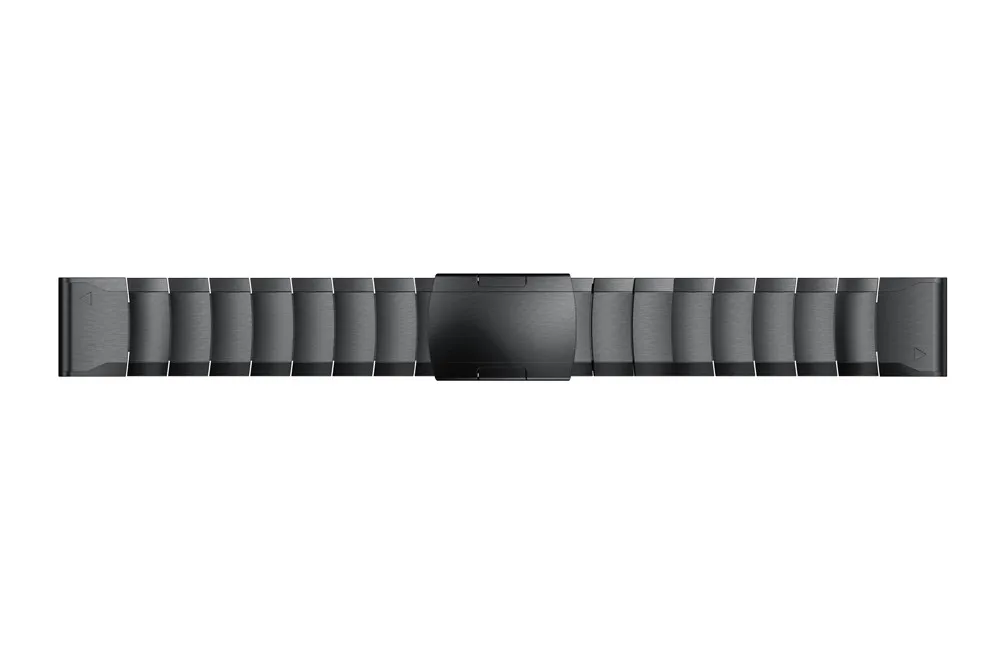 Высокое качество, 22 мм, ремешок для часов Quick Fit для Garmin Fenix 6, ремешок из нержавеющей стали, умный браслет на запястье для Garmin Fenix 5, ремешок для часов