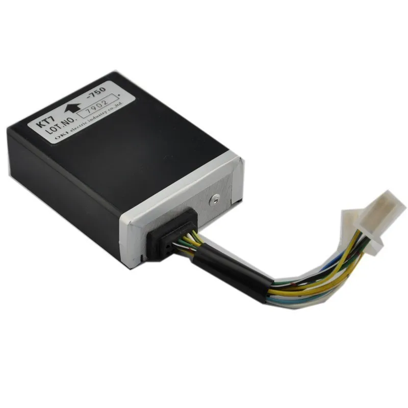 Детали мотоцикла CBR250 MC14 MC17 dereстрогий цифровой Зажигание CDI ECU коробка зажигатель