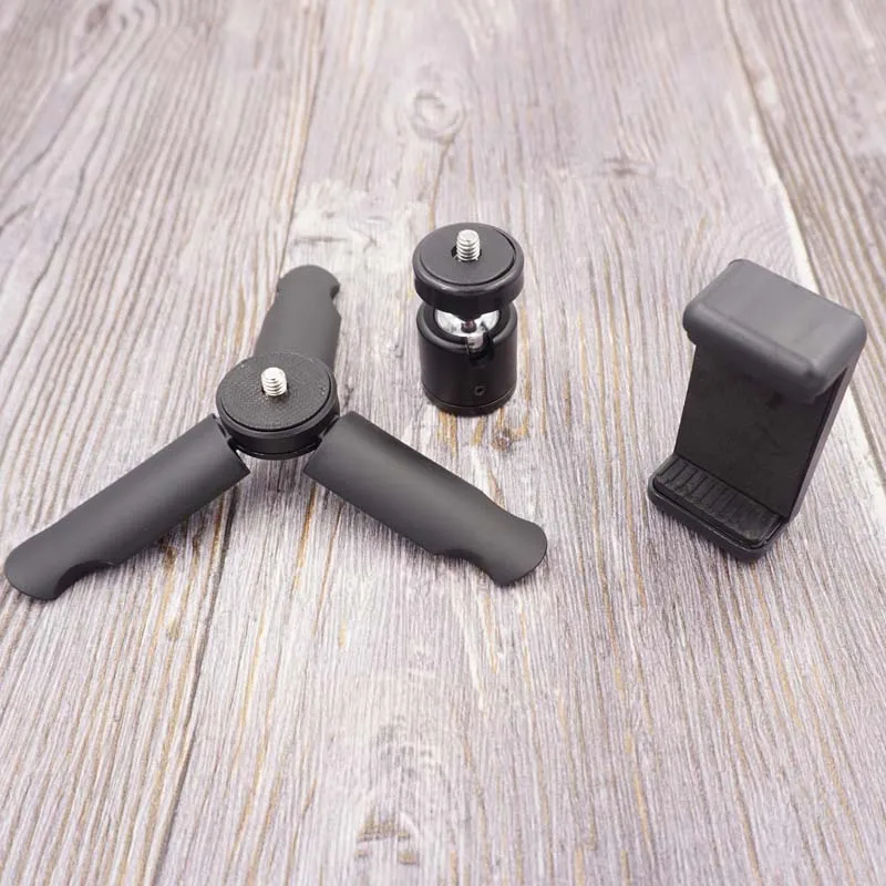 DUSZAKE P6 Smartphone Mini Tripod For Phone Lightweight for iPhone Samsung Xiaomi Huawei Mobile | Электроника
