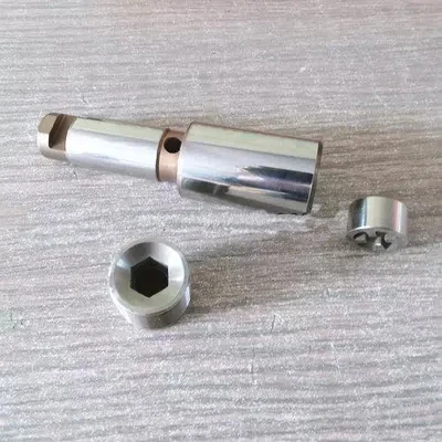 Запчасти для безвоздушного распылителя краски поршневой стержень Titen 800452 800 452 740 /