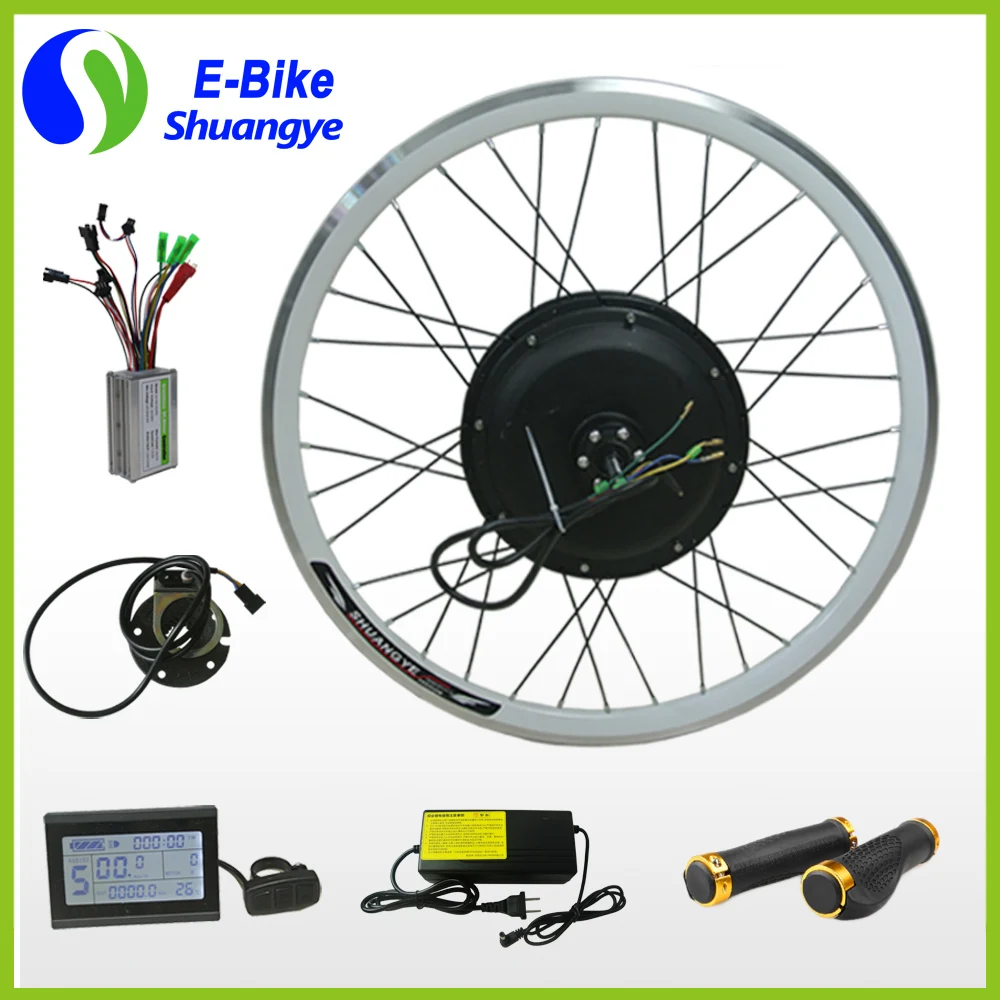 Shuangye 36v 250 w фара для электровелосипеда в последующего внедрения СПГ Байк