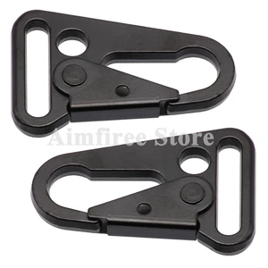 2 шт., карабины для винтовки, 1 дюйм