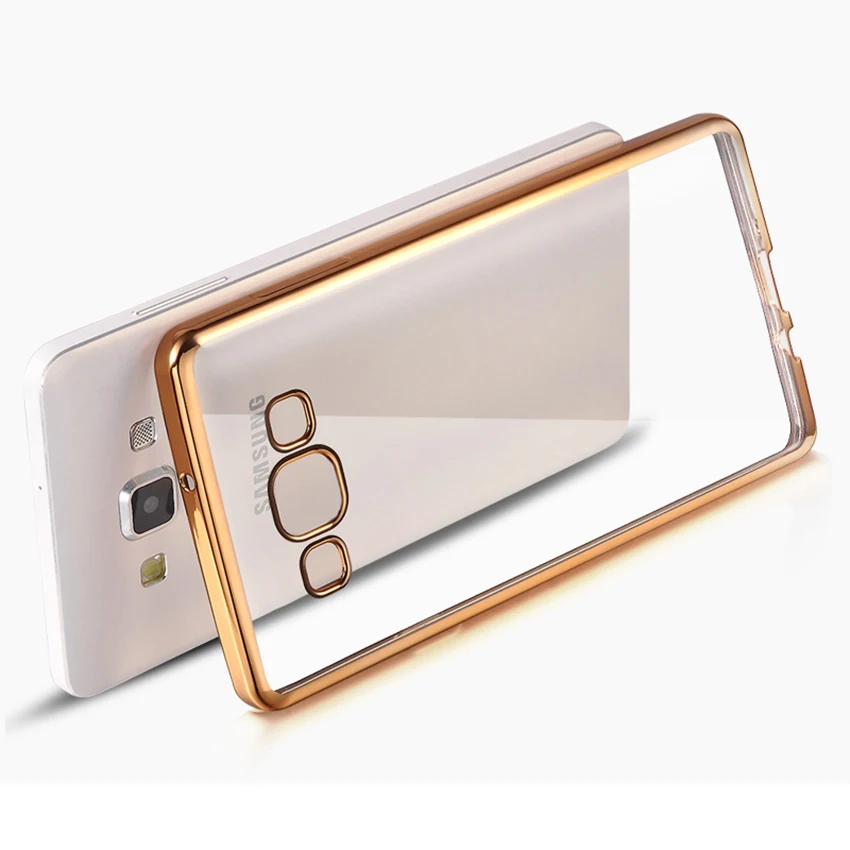 Чехол для телефона Nephy задняя крышка Samsung Galaxy A3 A5 A7 A8 Plus J1 J2 J3 J5 J7 2015 2016 2017 Grand Prime