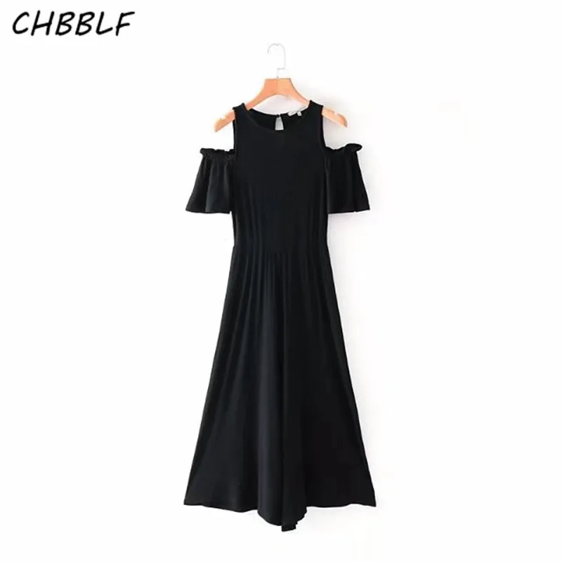 2018 Новое поступление Модный комбинезон с открытыми плечами Модные комбинезоны