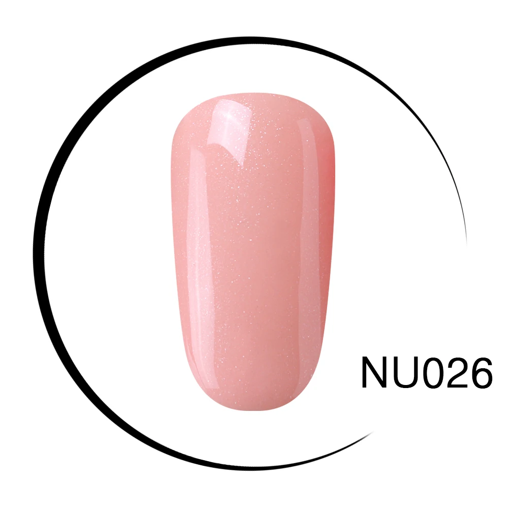 NU026 Elite99 гель для полировки ногтей личная гигиена гель для полировки ногтей лак для маникюра геллак Полупостоянный гибрид ногтей искусство от праймера - Цвет: NU026