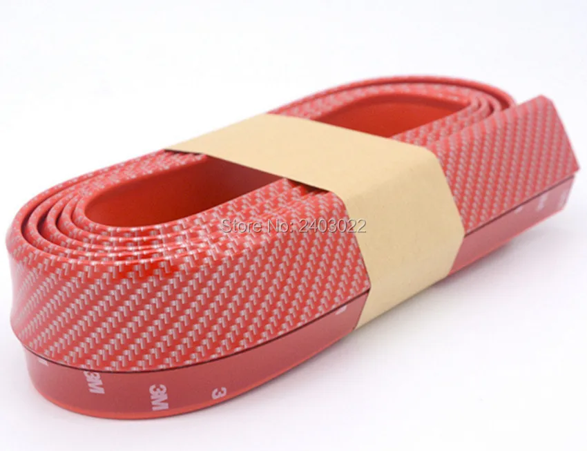 Резиновая мягкая лента из углеродного волокна для автомобиля BumperOpel Astra h gt ширина