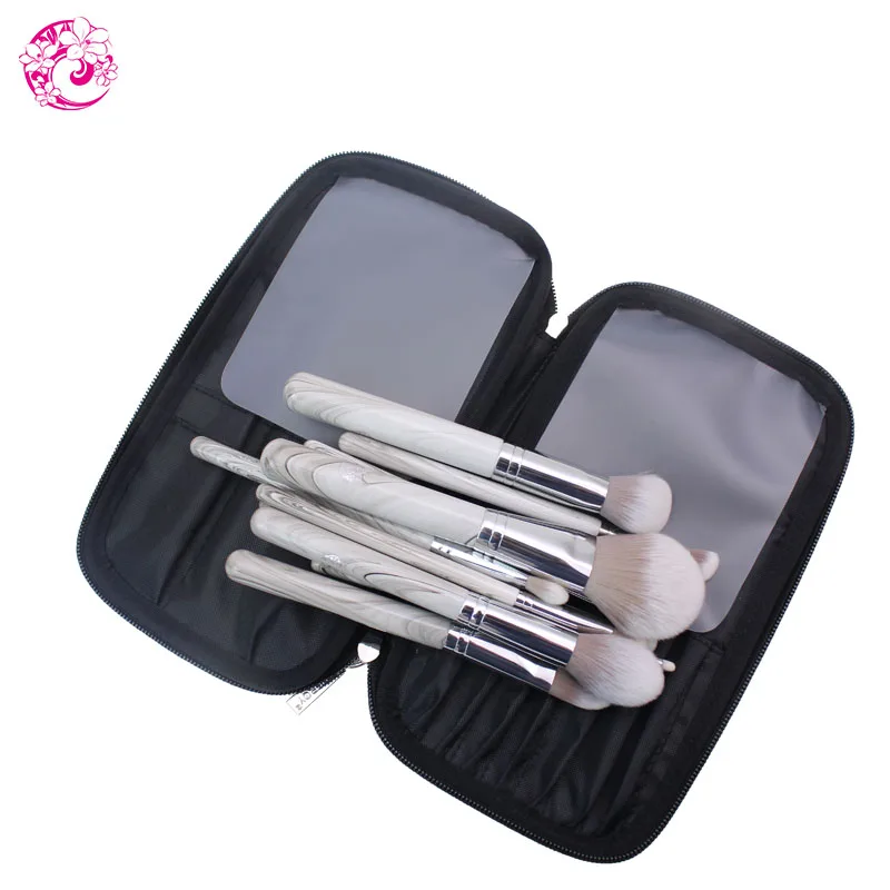 Кисти для макияжа с синтетическим ворсом 11 шт.|brand makeup brush set|makeup setmakeup set brand |