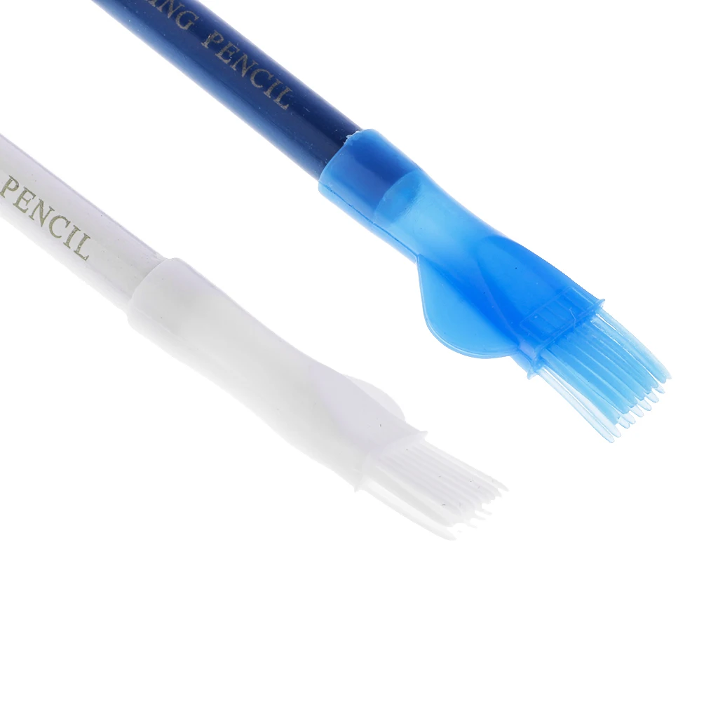 2 шт./лот двойная голова Ткань Карандаш ручка Портной Мел для шитья DIY | Дом и сад