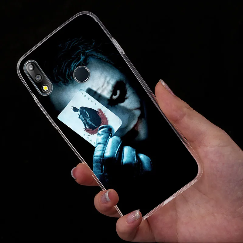 Высококачественный цветной чехол для телефона с рисунком Asus Zenfone Max Pro M2 ZB631K ZB633KL