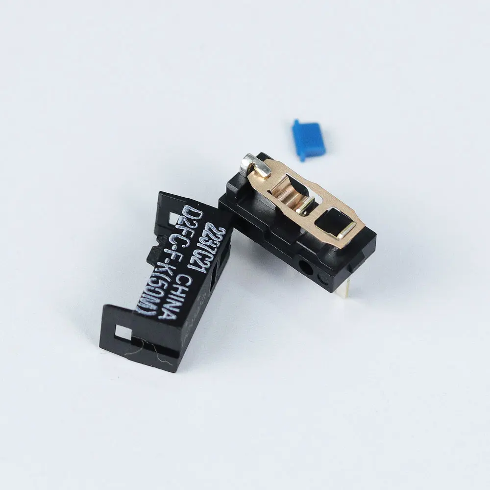5 шт./лот OMRON микропереключатель D2FC-F-K 50 м для мыши микропереключатель новая модель D2FC-F-7N 20 м 50 миллионов срок службы