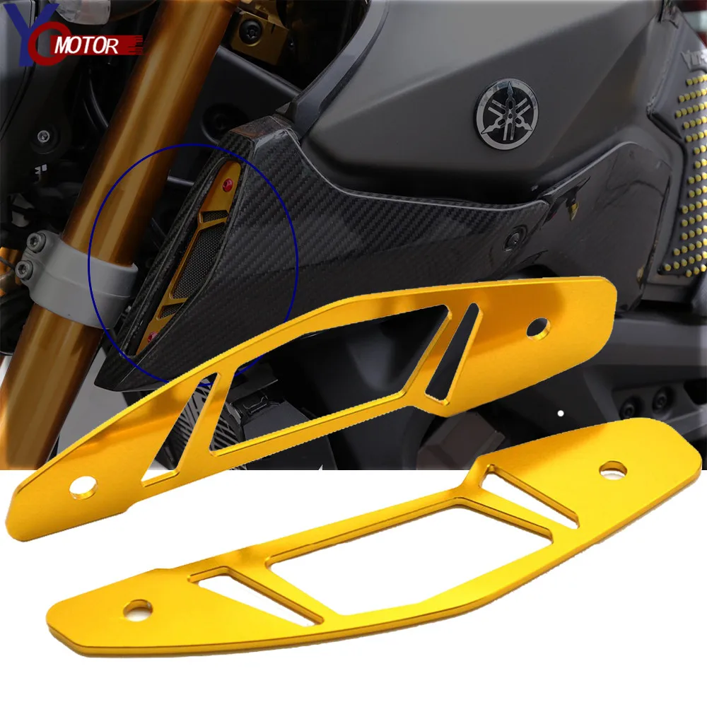 MT 09 FZ мотоцикл воздухозаборника охватывает левой и правой Обложка для YAMAHA MT09 FZ09 FJ