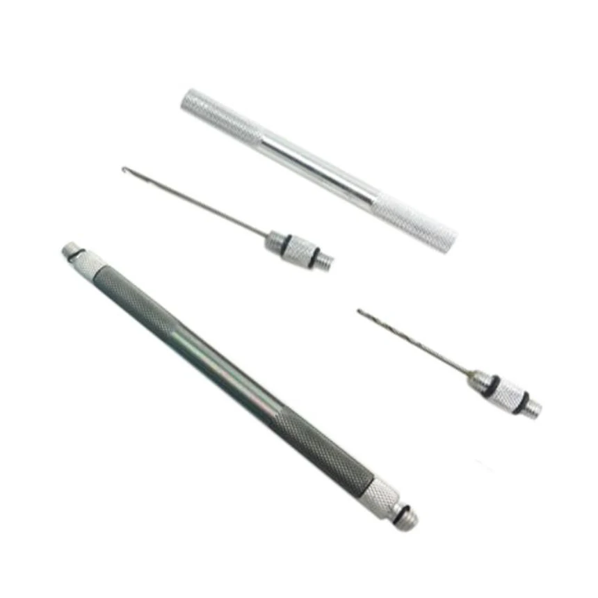 Рыболовная Снасть премиум класса игла из алюминиевого сплава для приманки с