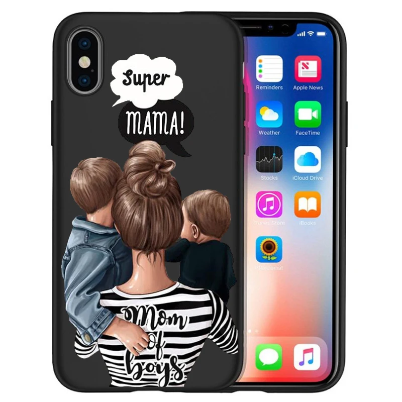 Чехол для iPhone xr, чехол для iPhone 7, чехол X XS MAX 8, 6, 6S Plus, 5, 5S, SE, Etui, чехол, Funda
