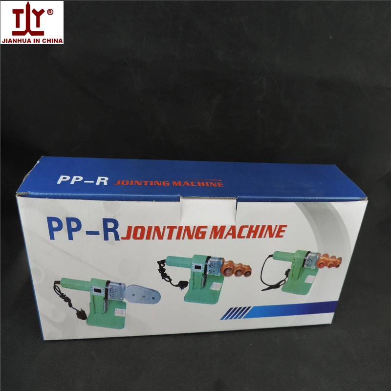 Сварочный аппарат для пластиковых труб 220 В 110 Вт 20 32 мм|ppr pipe welding machine|pipe machinepipe |