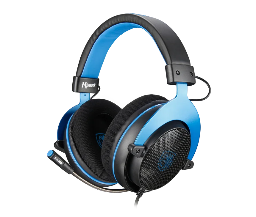 SADES Gaming Heaset Mpower 3,5 мм для ПК/ноутбука/PS4/Xbox One( версия)/Mobile/VR/nintendo Switch