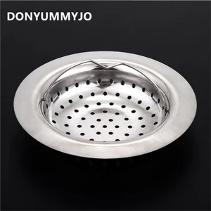 DONYUMMYJO, 1 шт., фильтр сливного отверстия для ванной и кухни, фильтр из нержавеющей стали для бассейна и слив