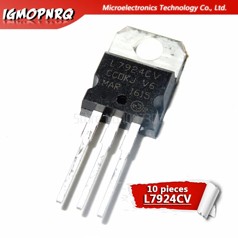 10 шт. L7905 L7906 L7908 L7909 L7912 L7915 L7924 LM317T IRF3205 транзистор TO 220 TO220 L7905CV L7906CV L7908CV L7909CV