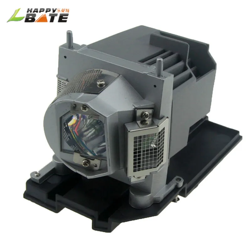 HAPPYBATE Replacement Projector Lamp NP24LP for NP-PE401H / NP-NP510C With housing 180 days warranty