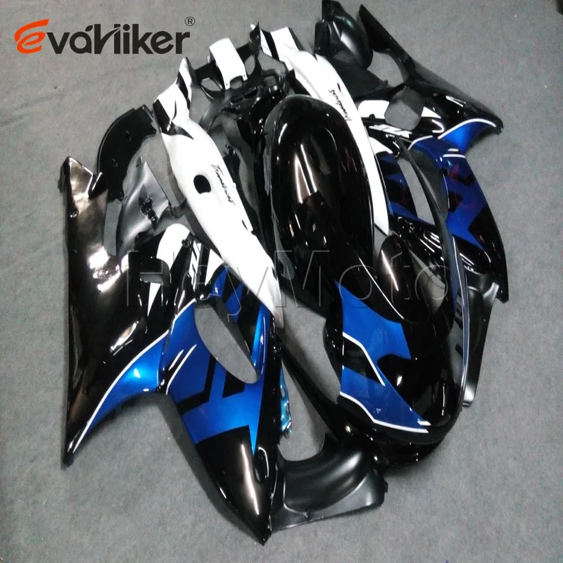 Обтекатели ABS для YZF600R 1997 1998 1999 2000 2001 2002 2003 2004 2005 2006 2007 Синий Белый Черный
