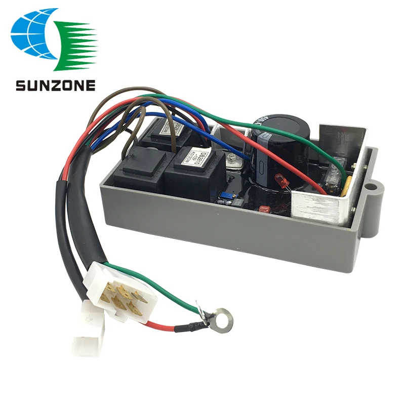 Free Shipping Three Phase AVR KI 150S3 PLY-DAVR-150S3 Kipor Generator Parts Auto Voltage Regulator |