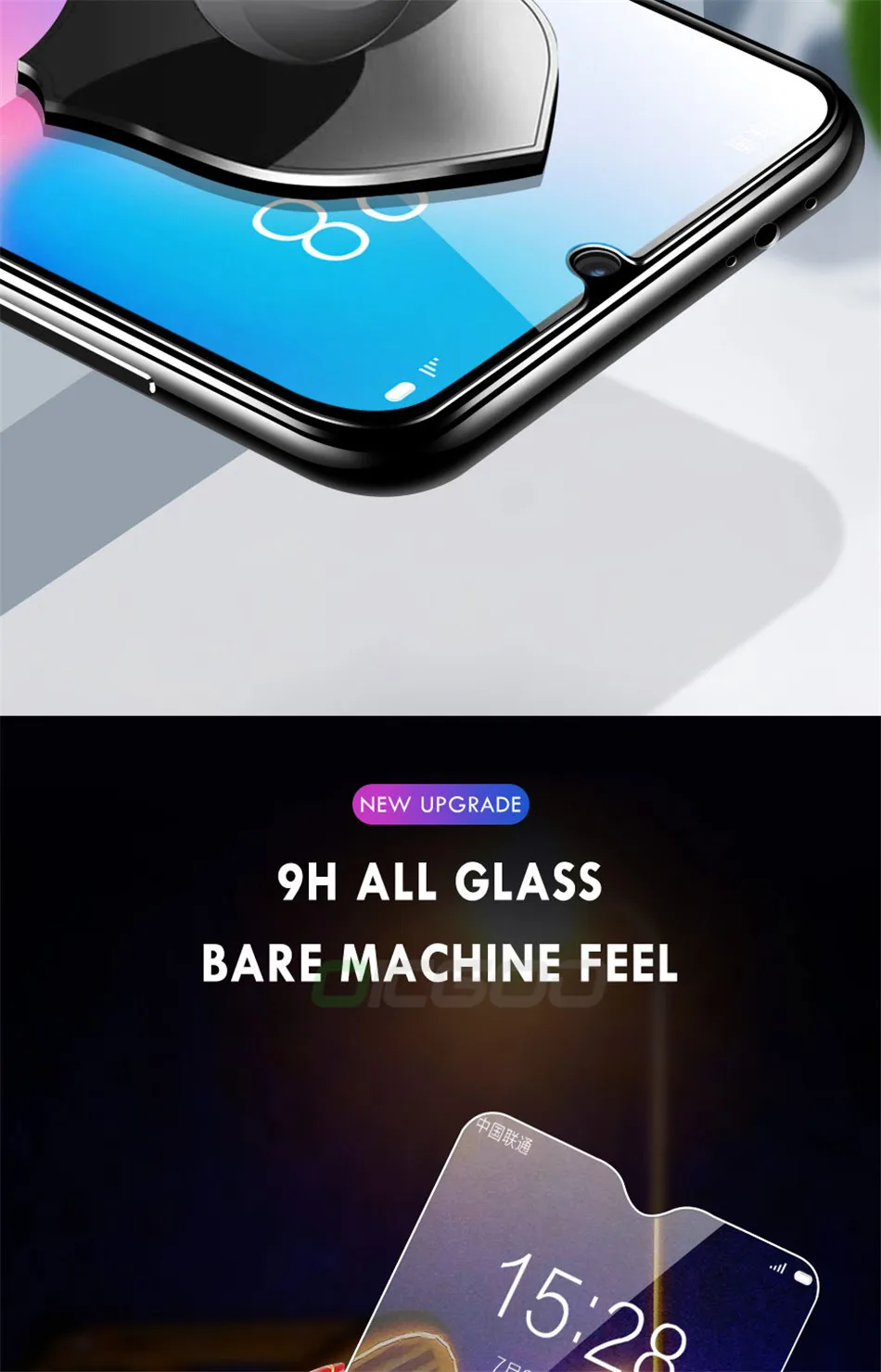 3 шт 9H закаленное стекло для Xiaomi Redmi Note 7 Pro Защитная пленка для экрана стекло для Xiaomi Redmi 7 Note 7 защитное стекло