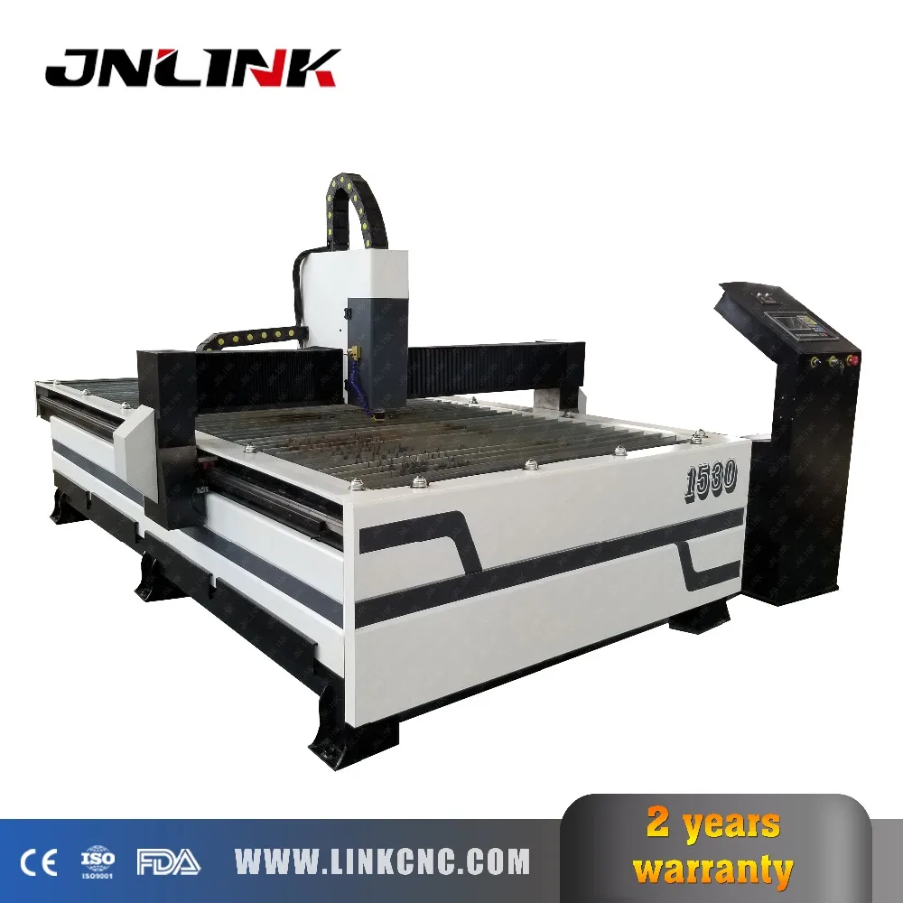 JNLINK 1530 Китай (материк) плазменная машина для резки резак с ЧПУ Пламя THC фонарь