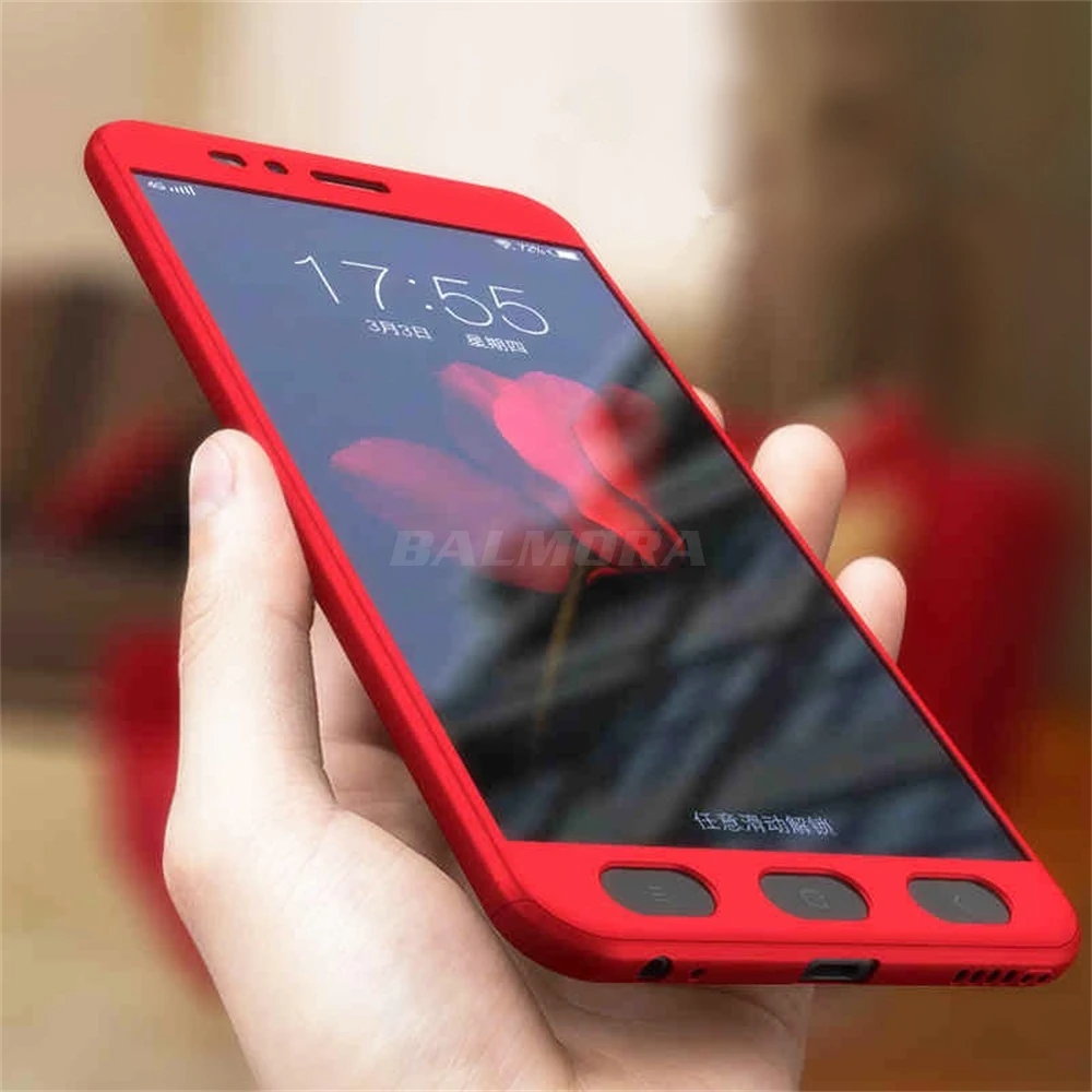 Balmora чехол полностью защищающий телефон для Xiaomi Redmi 6 5 5a 6plus чехол-накладка 4 плюс 4X
