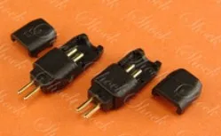 2 пары. DIY штыри для гарнитуры ue18 pro W4R um3x UE11. 0 78 мм | Электроника