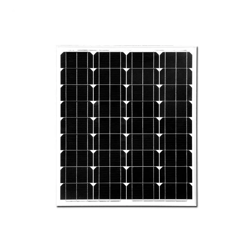 Портативный солнечный комплект 70 Вт 12 В солнечная панель контроллер солнечного - Фото №1