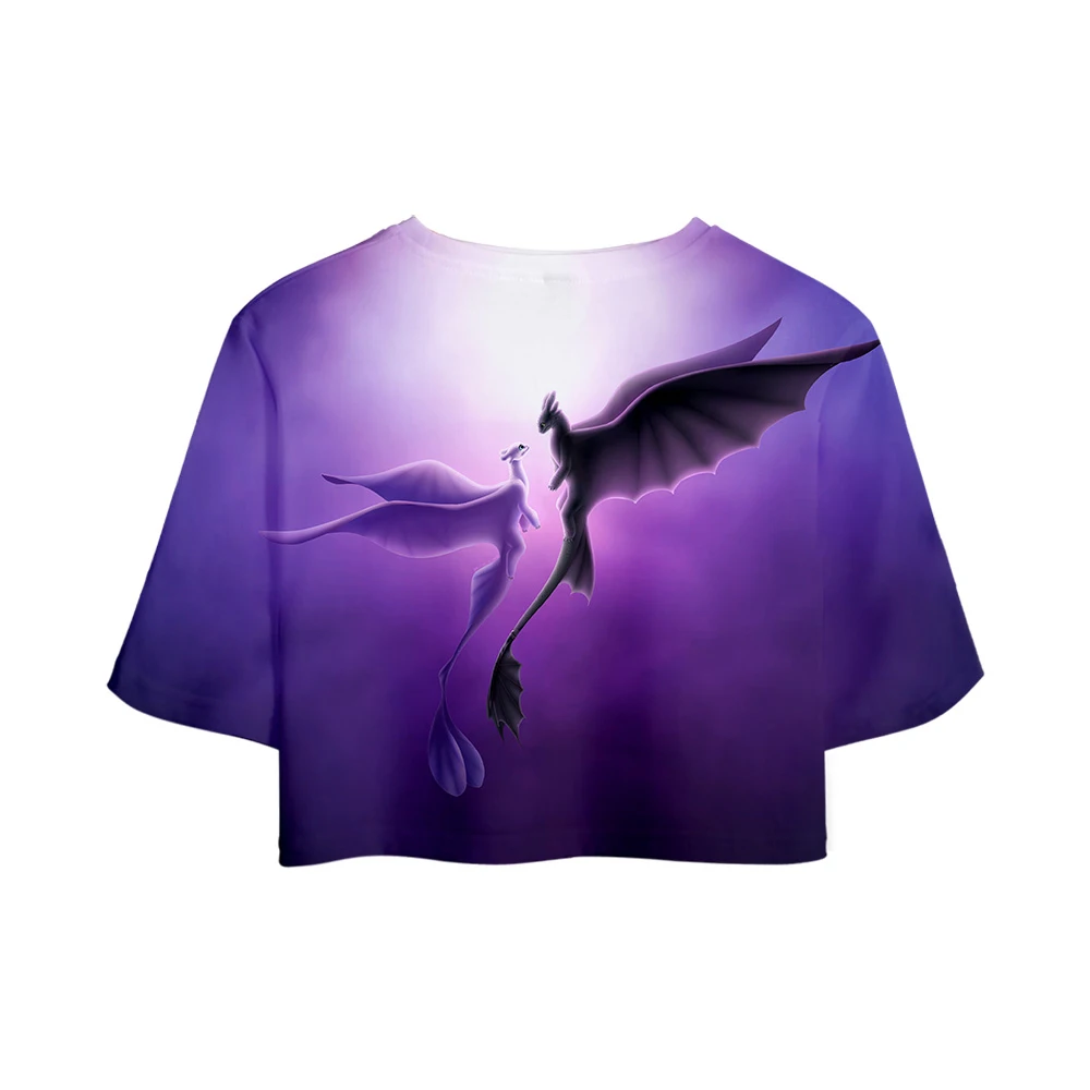 2019 повседневные женские летние сексуальные топы в стиле Харадзюку С мультяшным